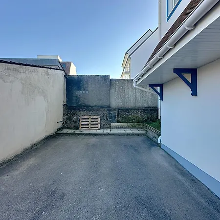 Saint Georges - Duplex Face Apartament *