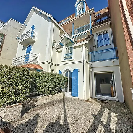Apartament Saint Georges - Duplex Face Wimereux